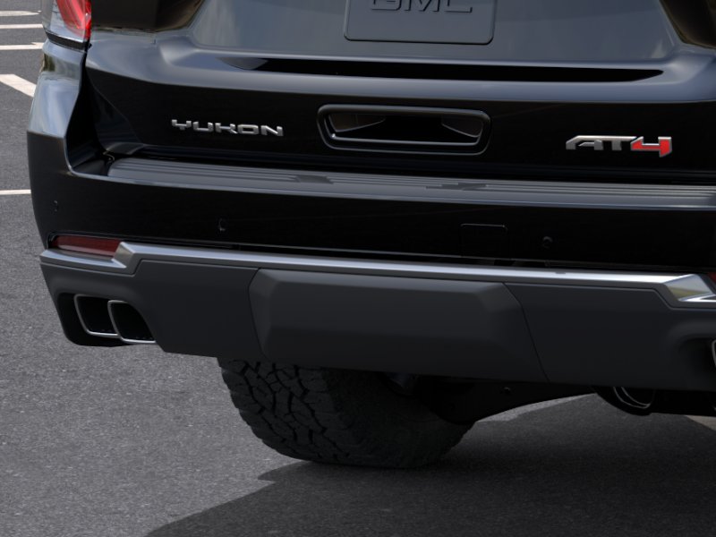 2026 GMC Yukon XL AT4 - Photo 38
