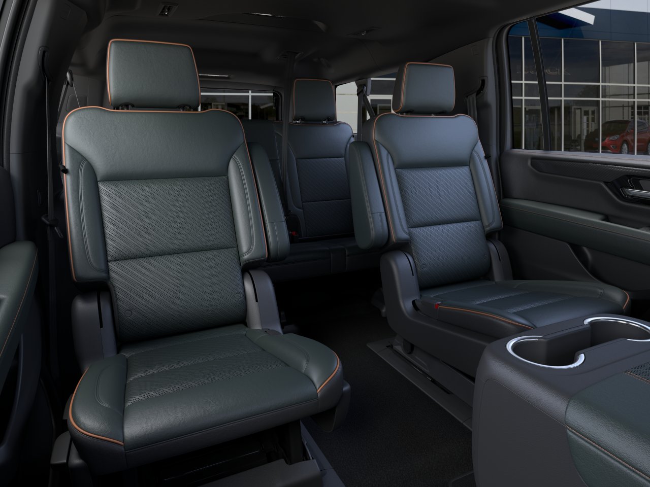 2026 GMC Yukon XL AT4 - Photo 41