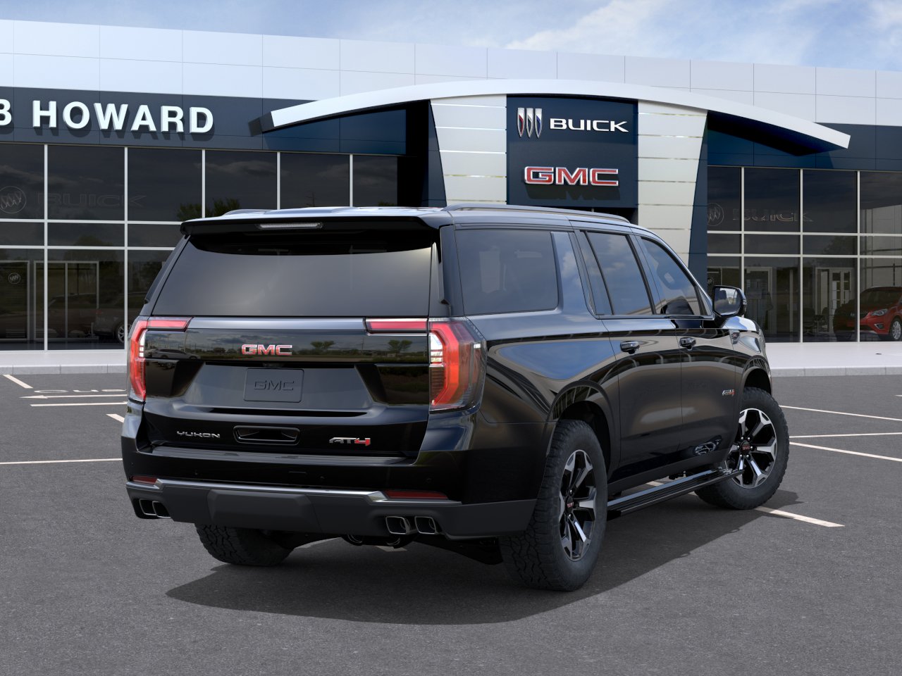 2026 GMC Yukon XL AT4 - Photo 28