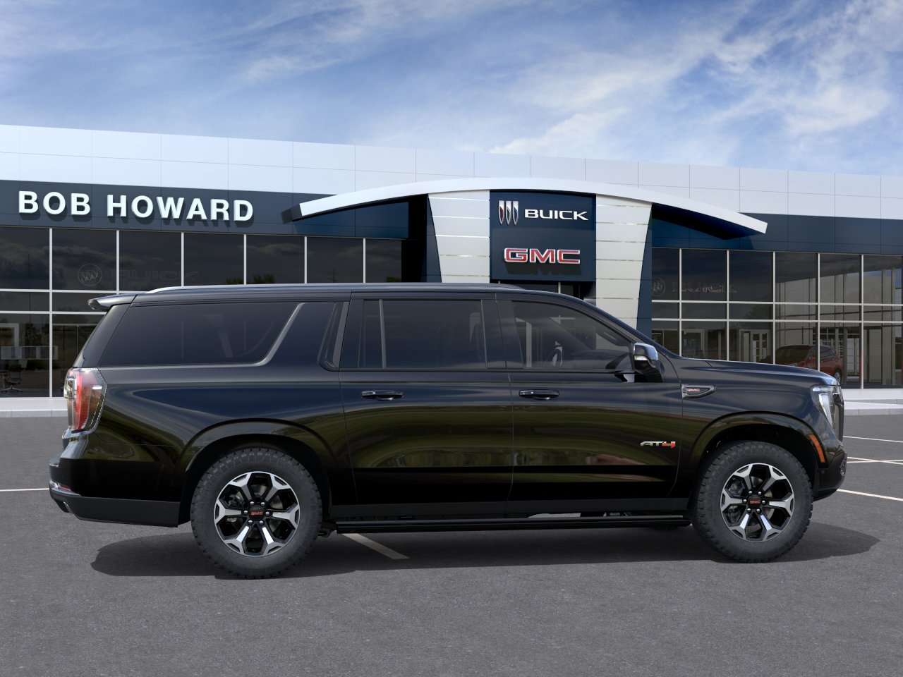 2026 GMC Yukon XL AT4 - Photo 29