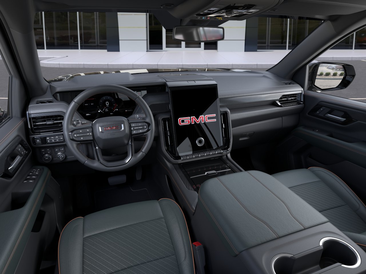 2026 GMC Yukon XL AT4 - Photo 39