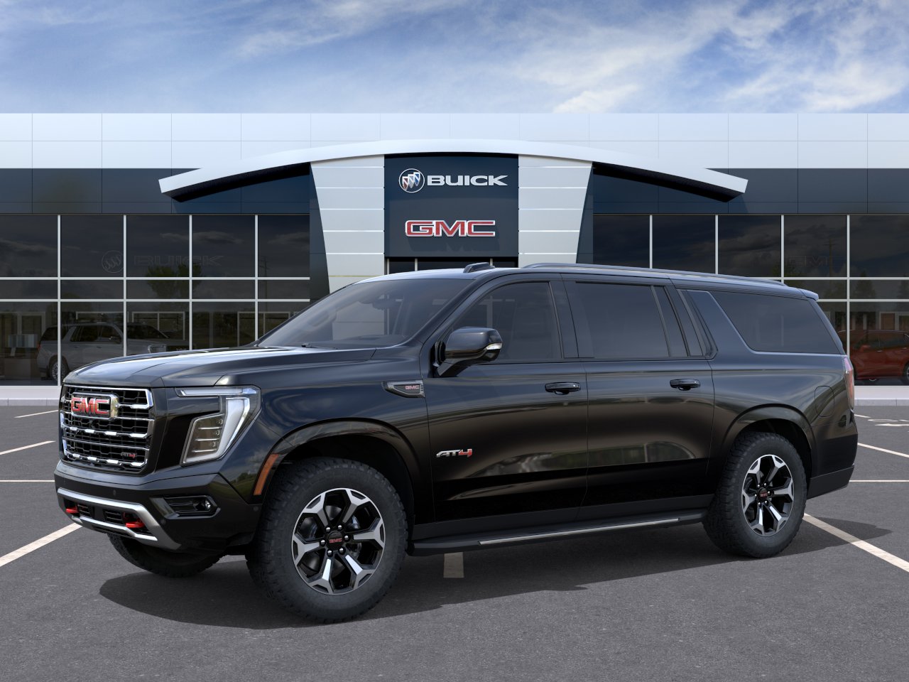 2026 GMC Yukon XL AT4 - Photo 26