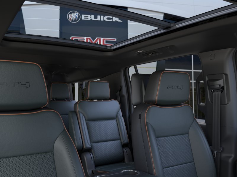 New 2026 Midnight Pine GMC AT4 image 24