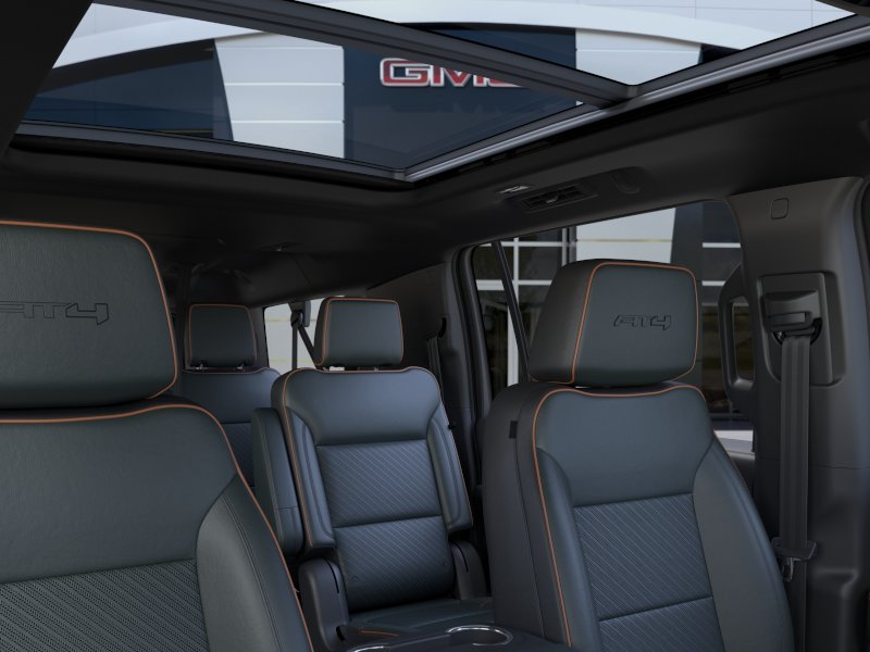 New 2026 Sterling Metallic GMC AT4 image 48