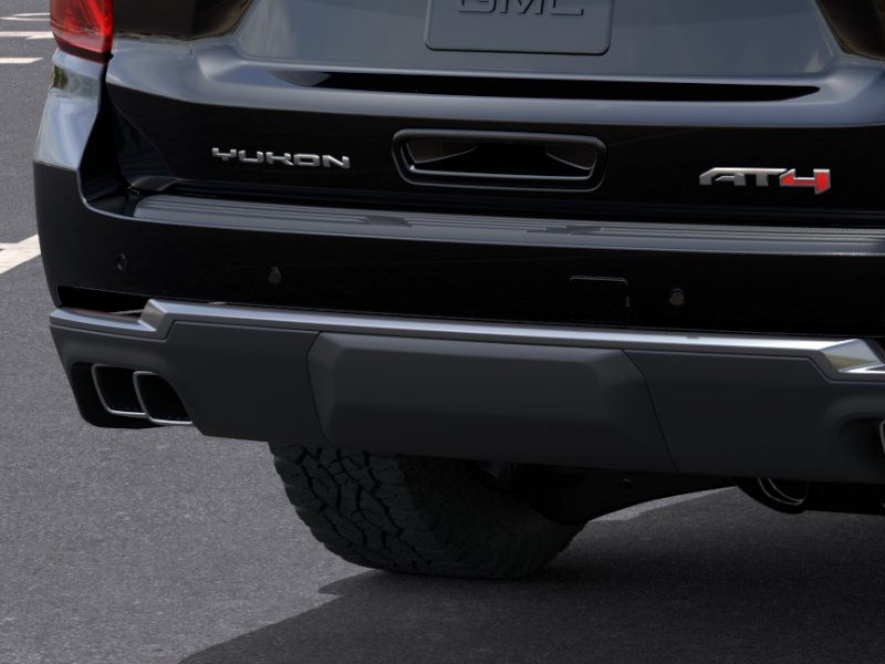New 2026 Onyx Black GMC AT4 image 14