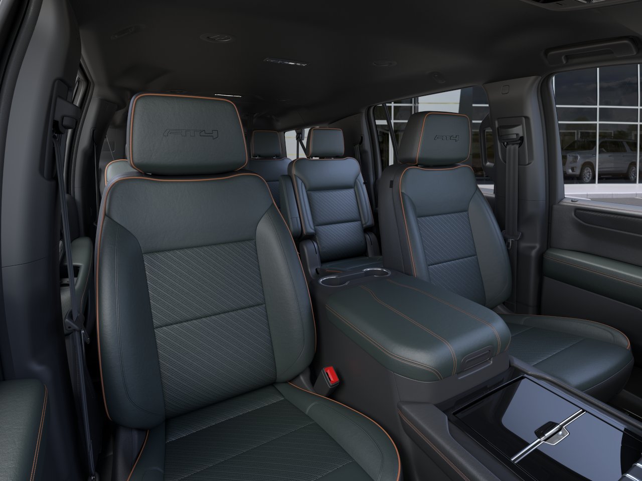 New 2026 Onyx Black GMC AT4 image 16