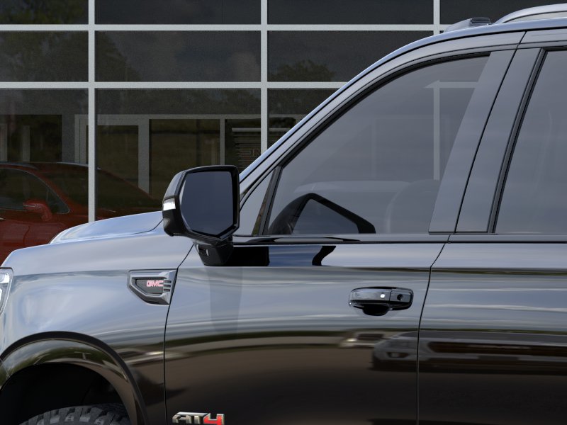 New 2026 Onyx Black GMC AT4 image 12