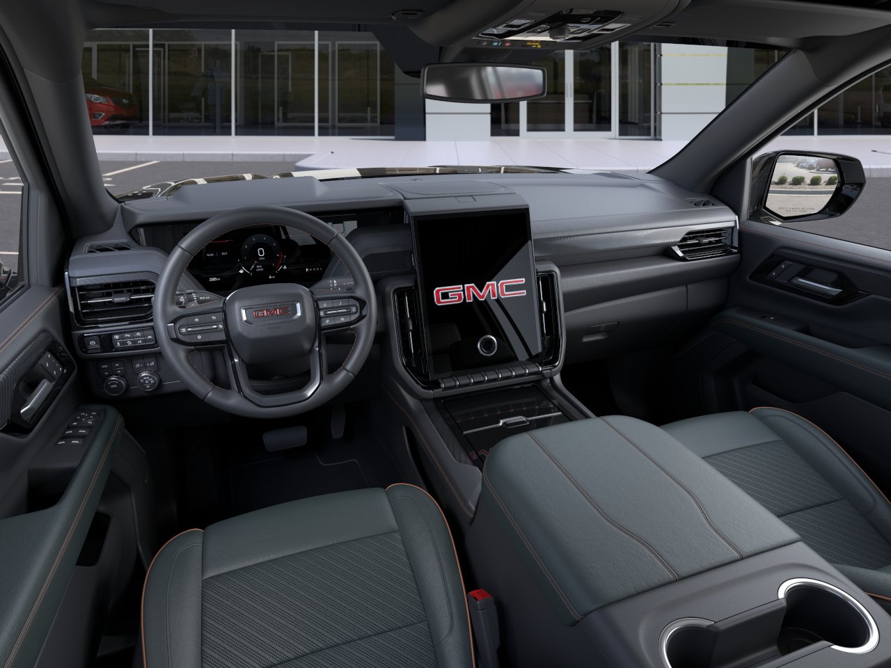 New 2026 Onyx Black GMC AT4 image 15