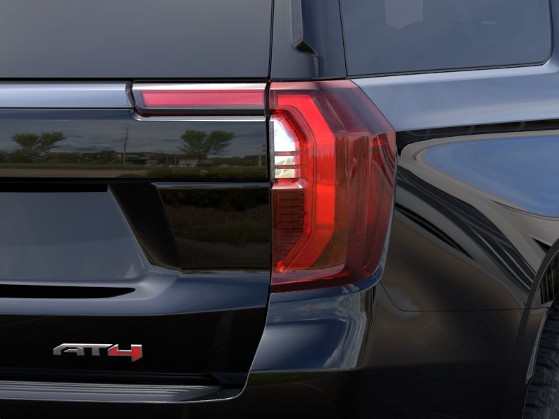 New 2026 Onyx Black GMC AT4 image 11