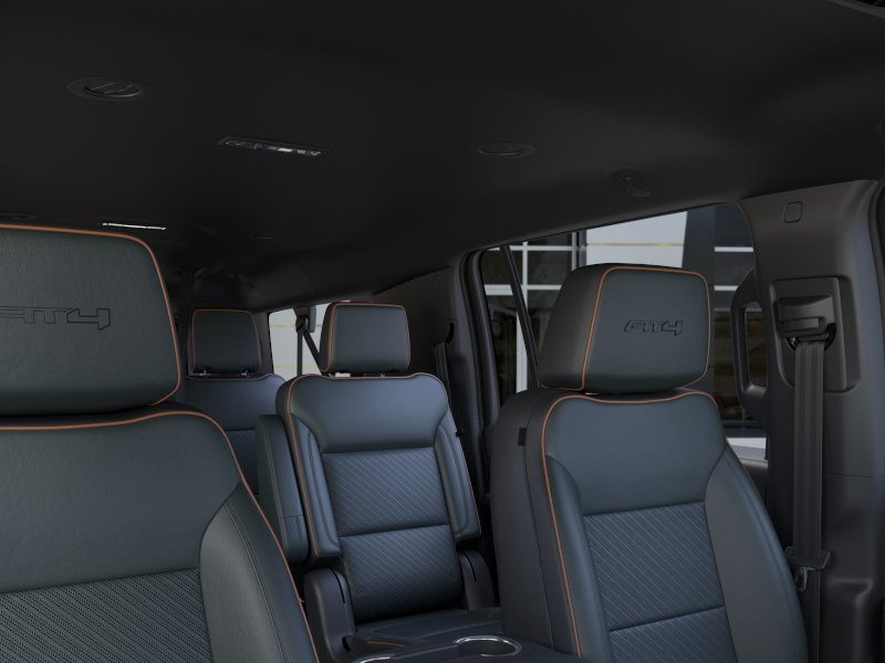 New 2026 Onyx Black GMC AT4 image 24