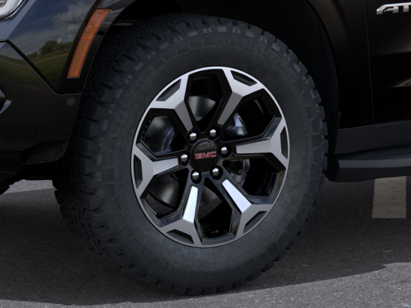New 2026 Onyx Black GMC AT4 image 9
