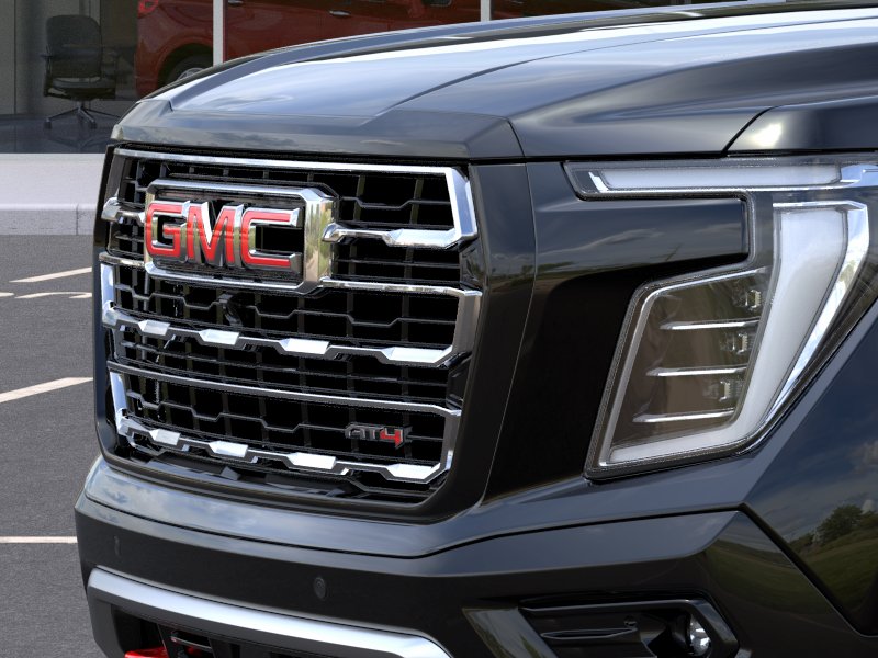 New 2026 Onyx Black GMC AT4 image 13