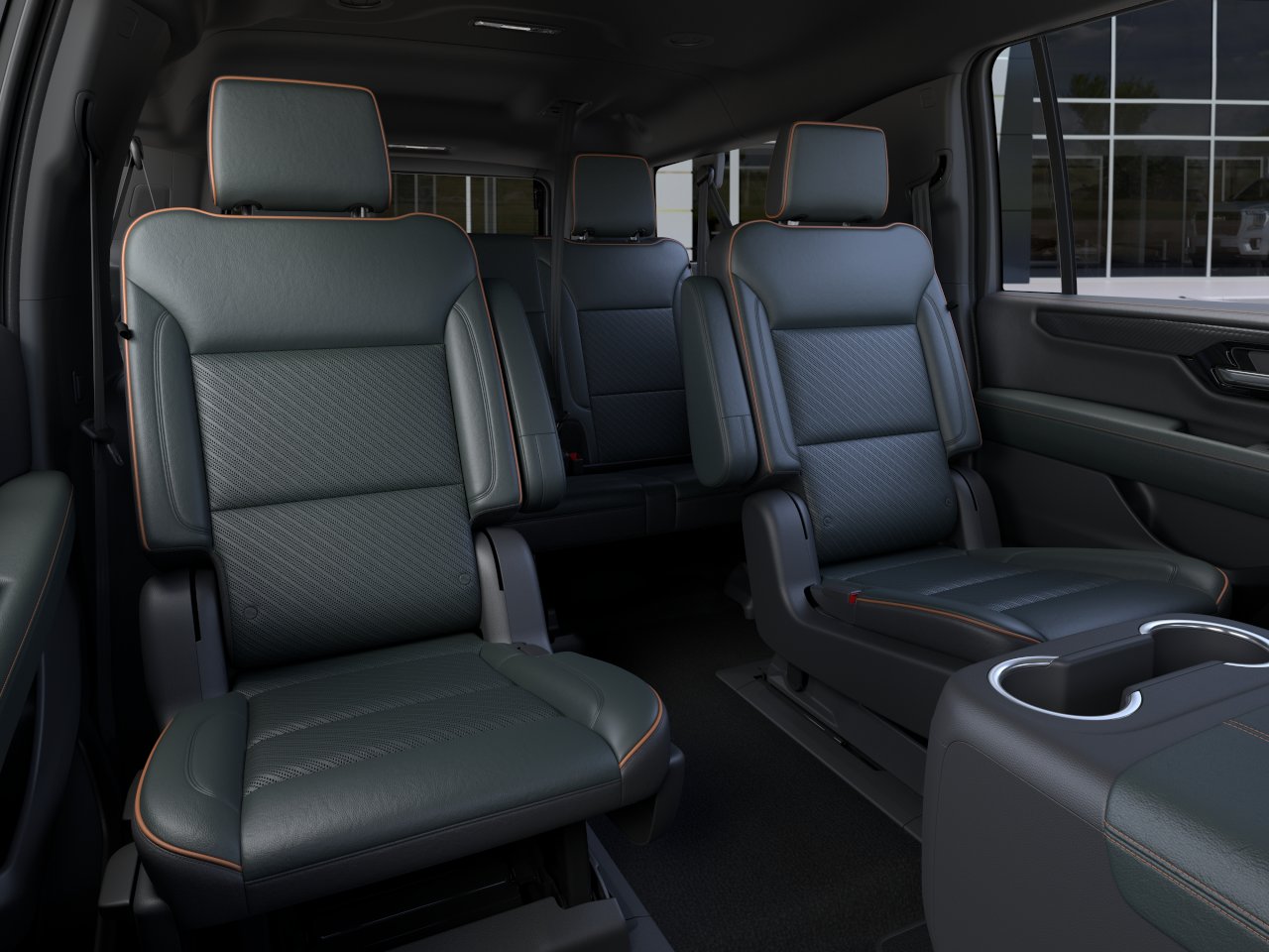 New 2026 Onyx Black GMC AT4 image 17