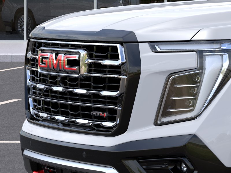 New 2026 Summit White GMC AT4 image 13