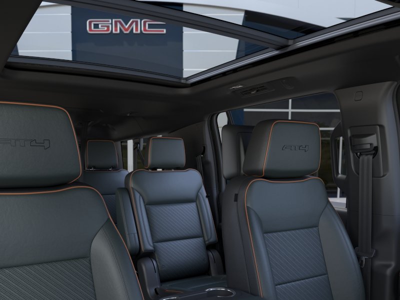 New 2026 Summit White GMC AT4 image 24