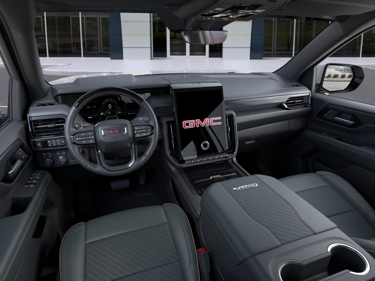 New 2026 Summit White GMC AT4 image 15