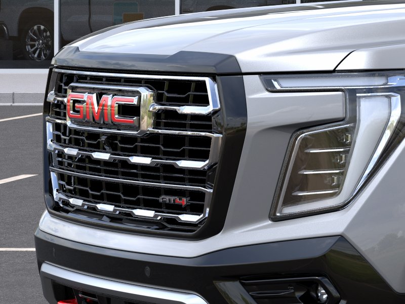 New 2027 Sterling Metallic GMC AT4 image 13