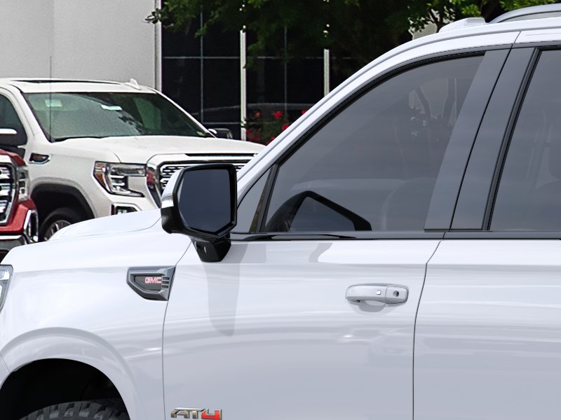 New 2026 Summit White GMC AT4 image 37