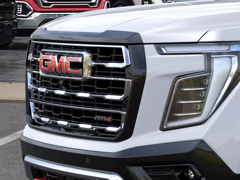 New 2026 Summit White GMC AT4 image 38