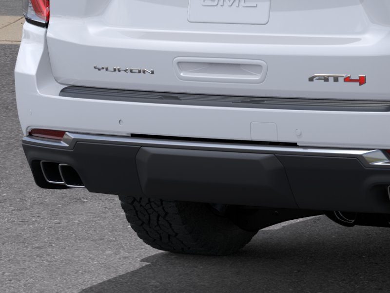 New 2026 Summit White GMC AT4 image 39