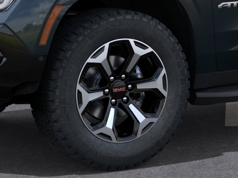 New 2026 Midnight Pine GMC AT4 image 33