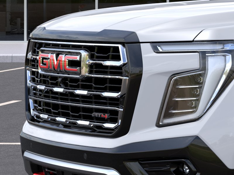New 2026 Summit White GMC AT4 image 37