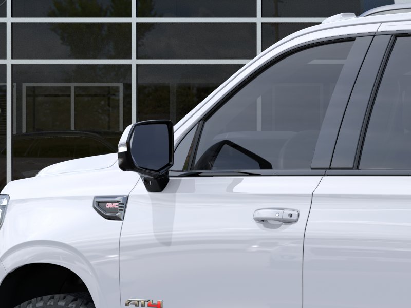 New 2026 Summit White GMC AT4 image 36