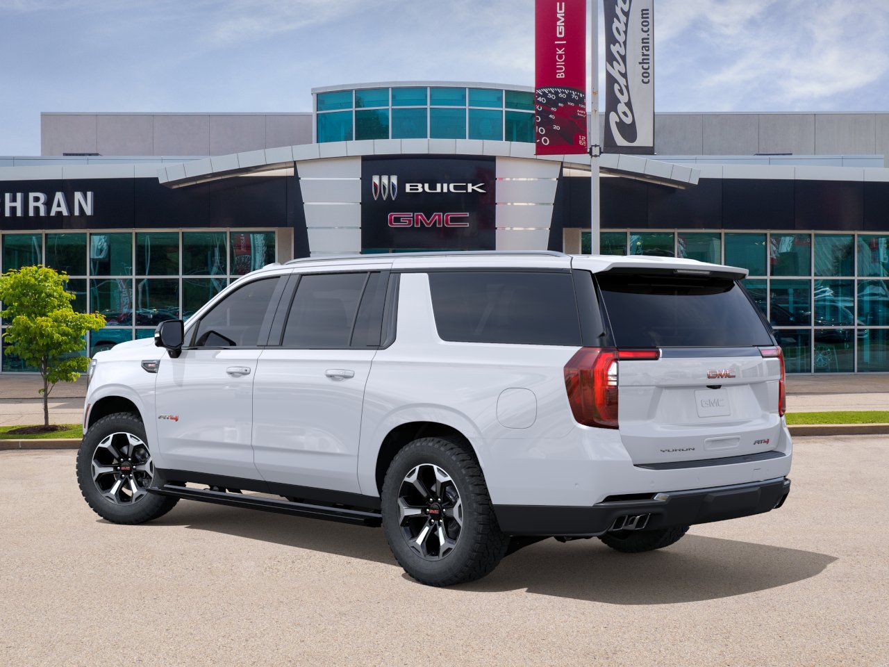 2026 GMC Yukon XL AT4 - Photo 27