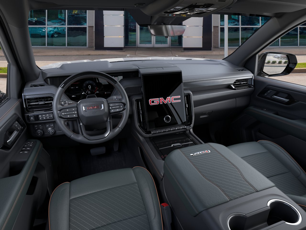 2026 GMC Yukon XL AT4 - Photo 39