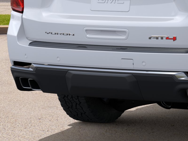 2026 GMC Yukon XL AT4 - Photo 38