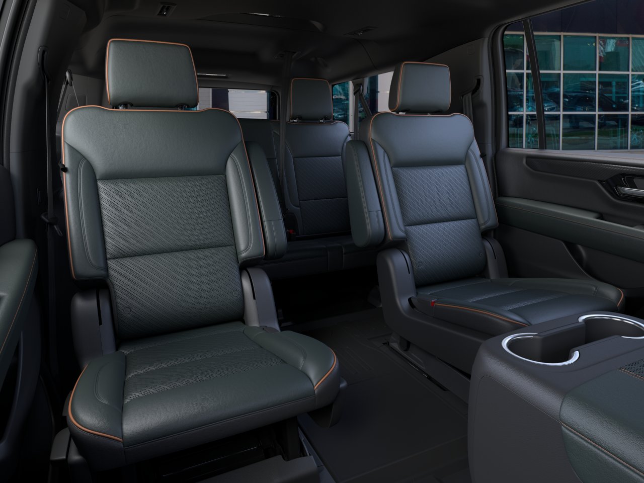 2026 GMC Yukon XL AT4 - Photo 41
