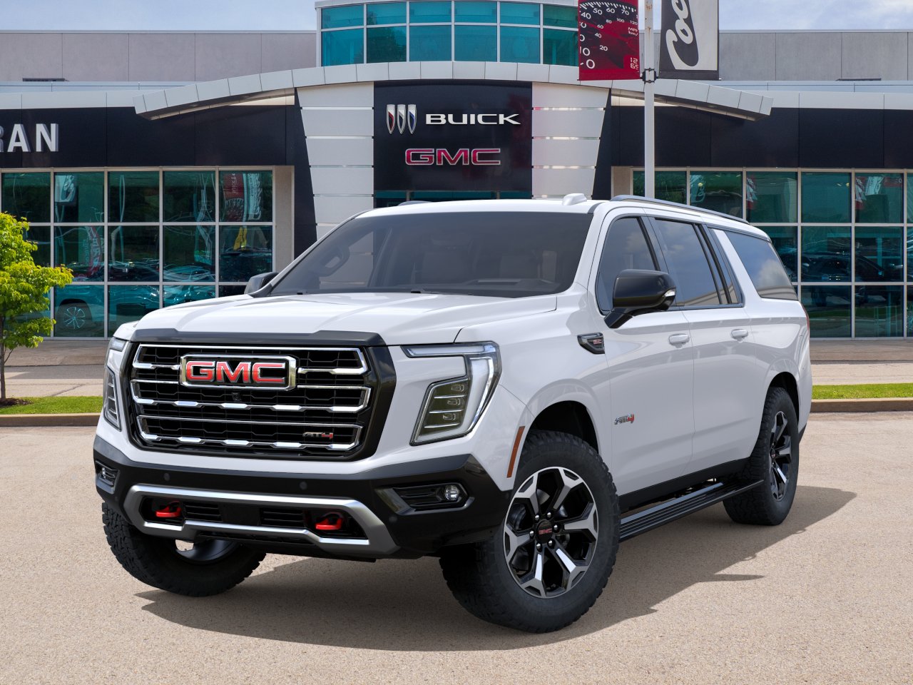 2026 GMC Yukon XL AT4 - Photo 30