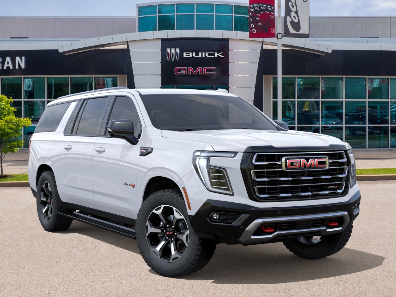 2026 GMC Yukon XL AT4 - Photo 31