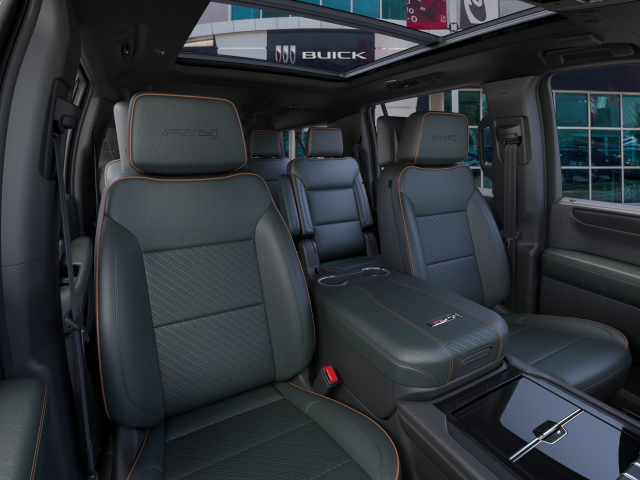 2026 GMC Yukon XL AT4 - Photo 40