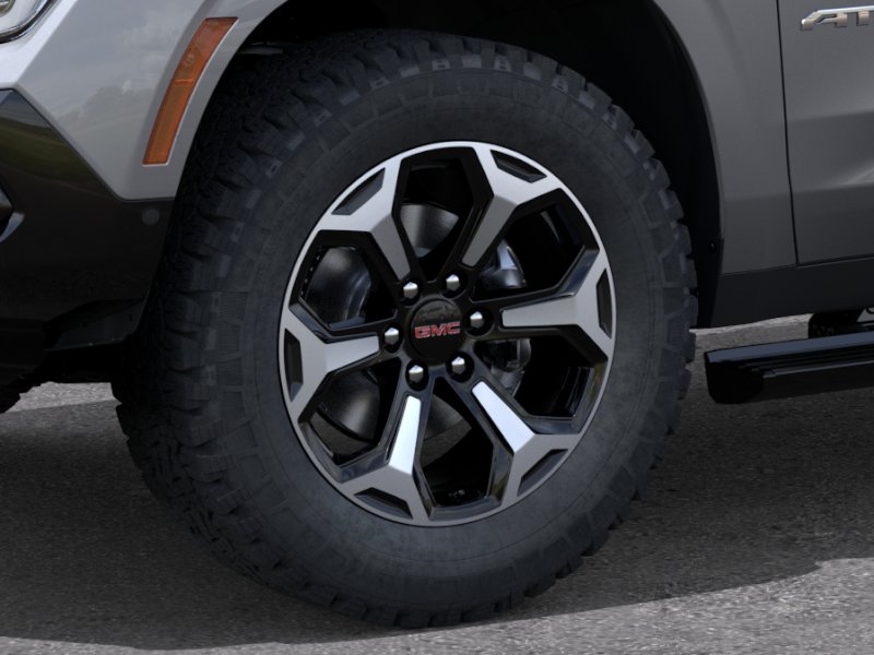 New 2026 Sterling Metallic GMC AT4 image 35