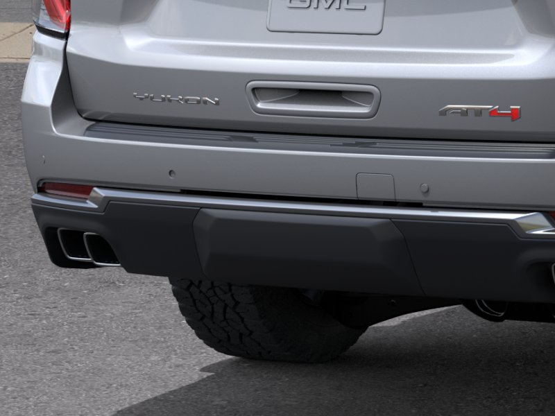 New 2026 Sterling Metallic GMC AT4 image 40