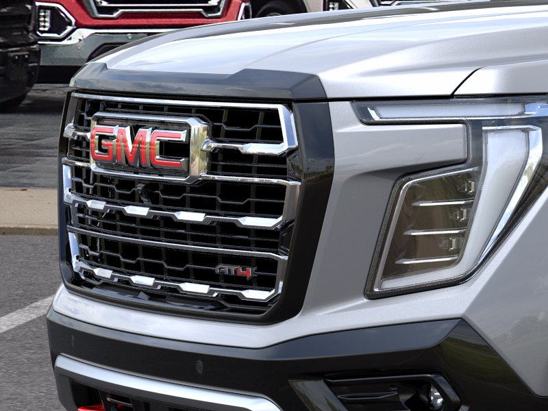New 2026 Sterling Metallic GMC AT4 image 39