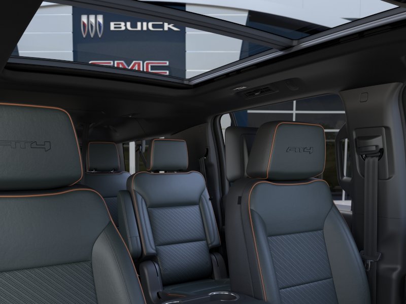 New 2026 Onyx Black GMC AT4 image 48