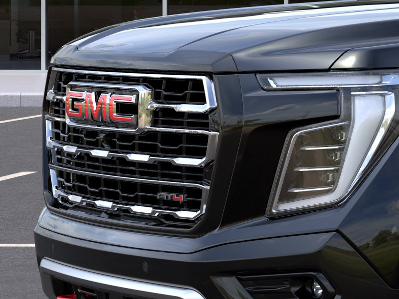 New 2026 Onyx Black GMC AT4 image 37