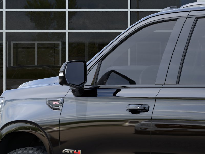 New 2026 Onyx Black GMC AT4 image 36