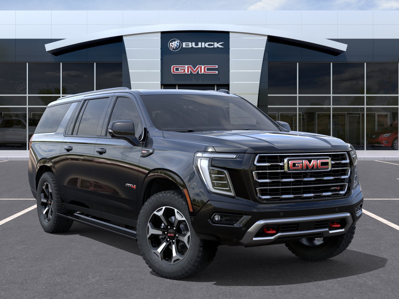 2026 GMC Yukon XL AT4 - Photo 31