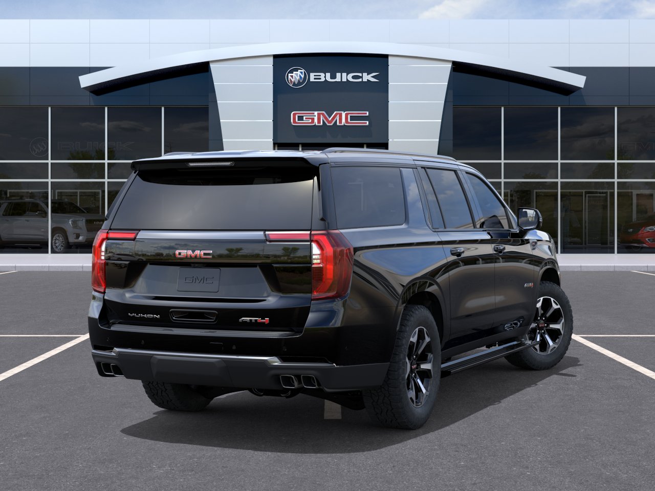 2026 GMC Yukon XL AT4 - Photo 28