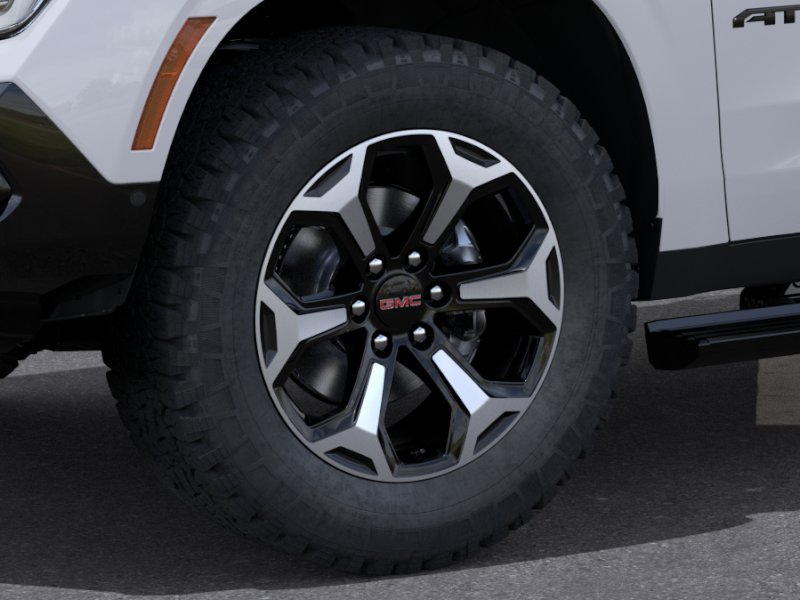 New 2026 Summit White GMC AT4 image 9