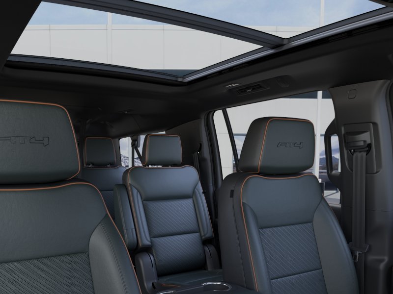 2026 GMC Yukon XL AT4 - Photo 48