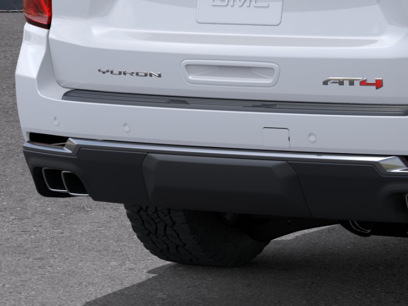 2026 GMC Yukon XL AT4 - Photo 38