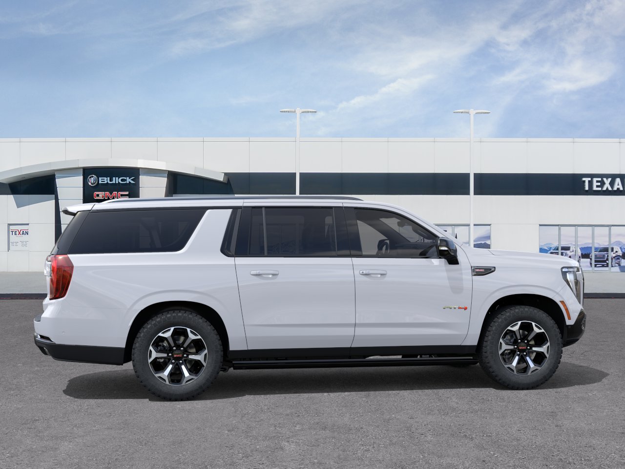 2026 GMC Yukon XL AT4 - Photo 29