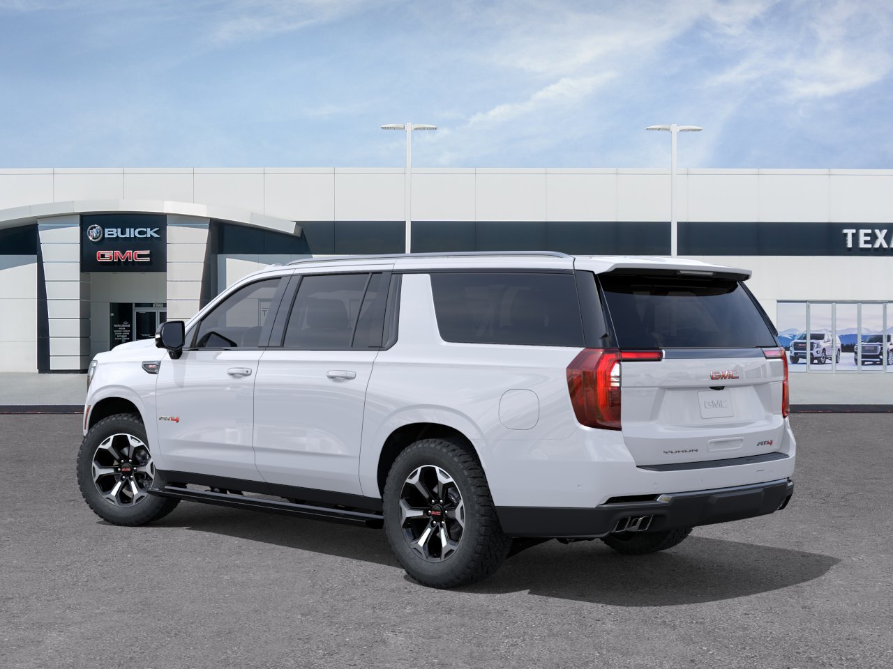 2026 GMC Yukon XL AT4 - Photo 27