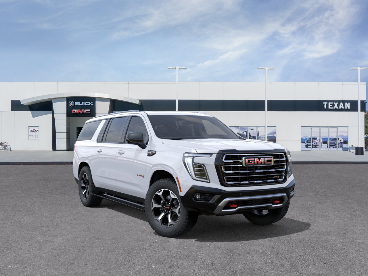 2026 GMC Yukon XL AT4 - Photo 25