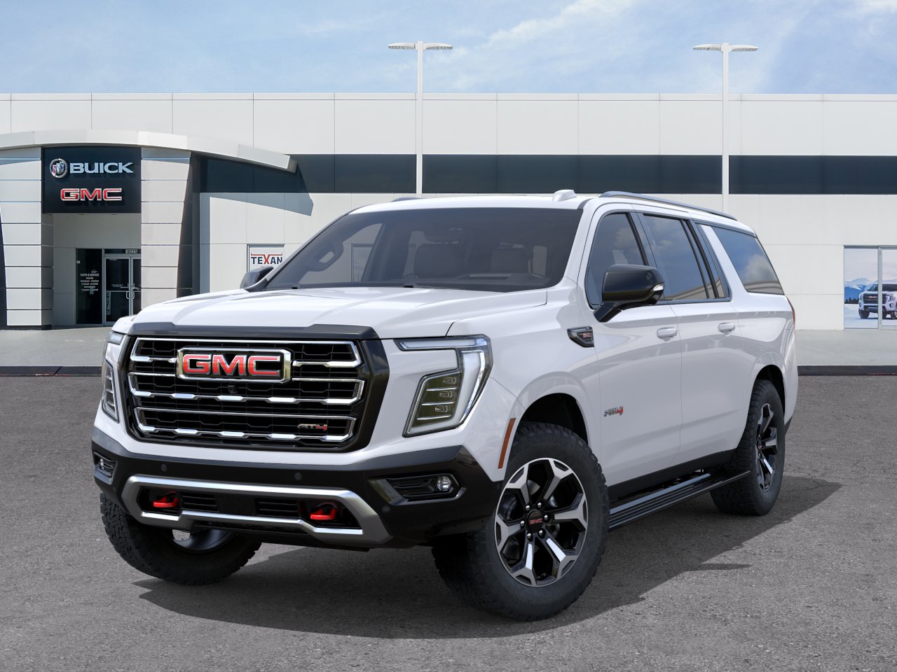 2026 GMC Yukon XL AT4 - Photo 30