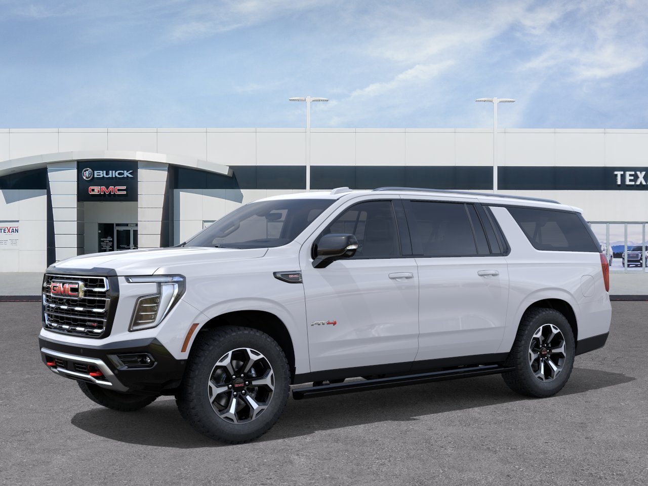 2026 GMC Yukon XL AT4 - Photo 26